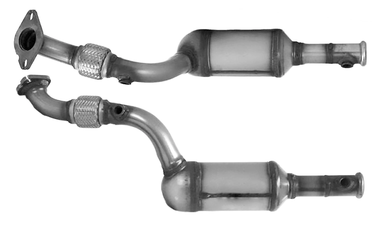 Catalytic Converter (20.134.C)