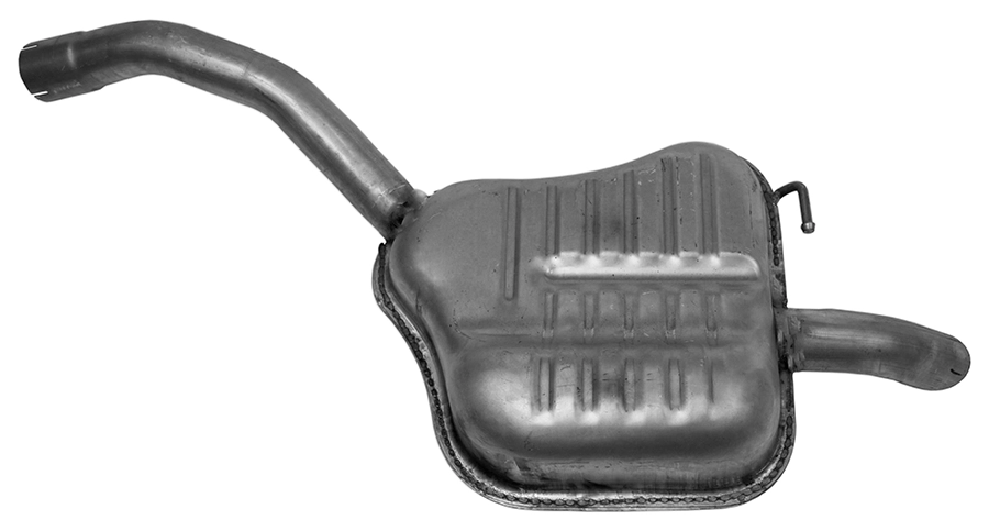 Rear Muffler (07.829MPU)