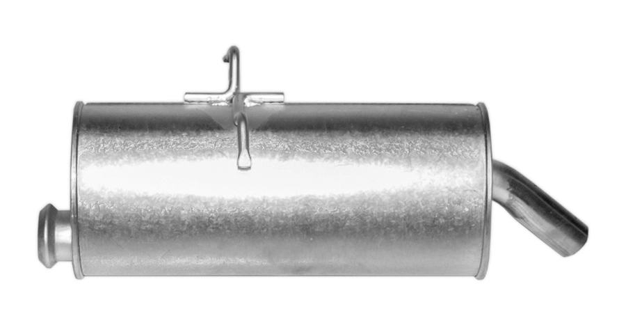 Rear Muffler (04.712)