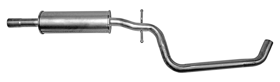 Centre Muffler (01.323)