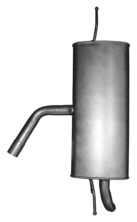 Rear Muffler (29.821)