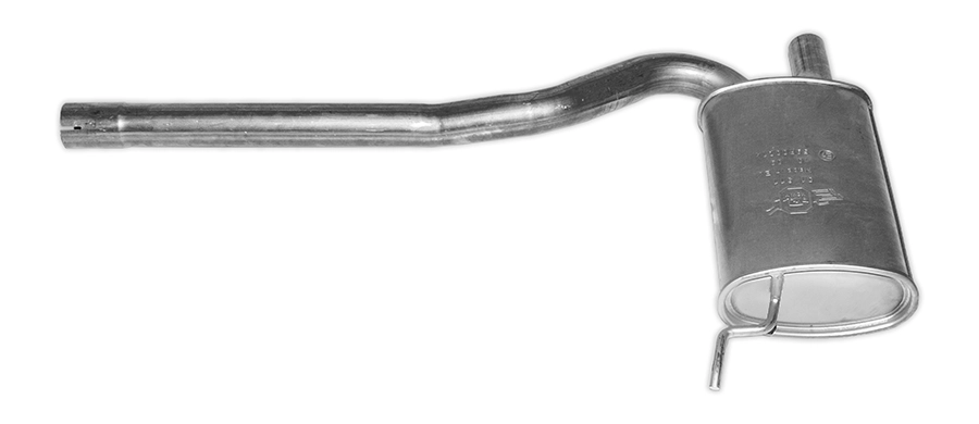 Centre Muffler (01.311)