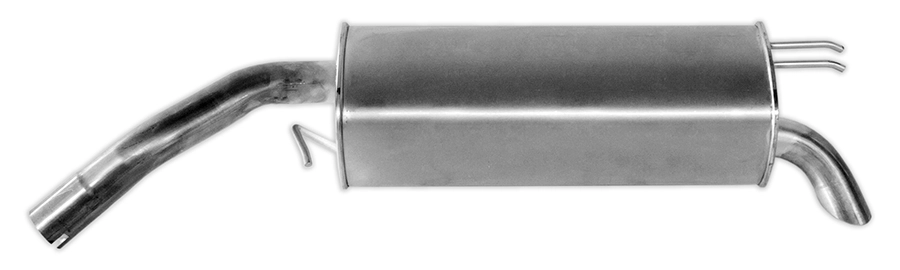 Rear Muffler (06.779)