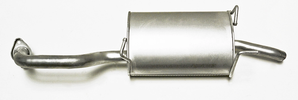 Rear Muffler (16.743)