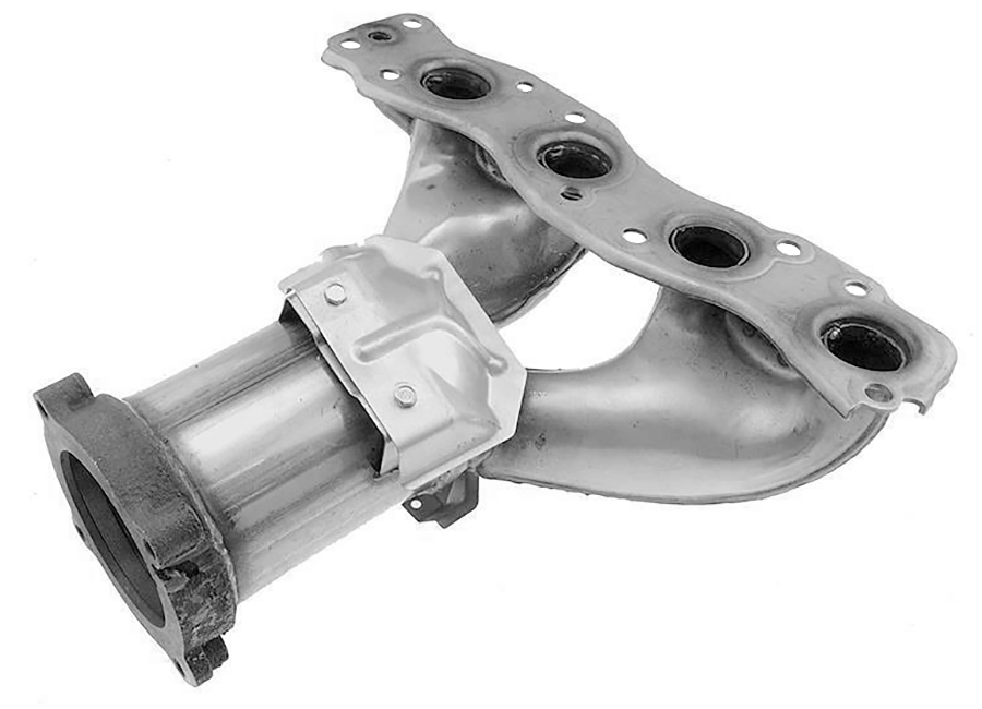 Catalytic Converter (25.009.C)