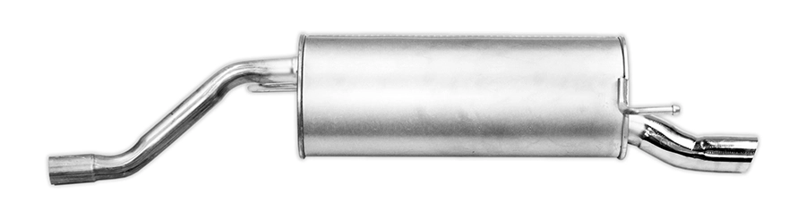 Rear Muffler (00.758)