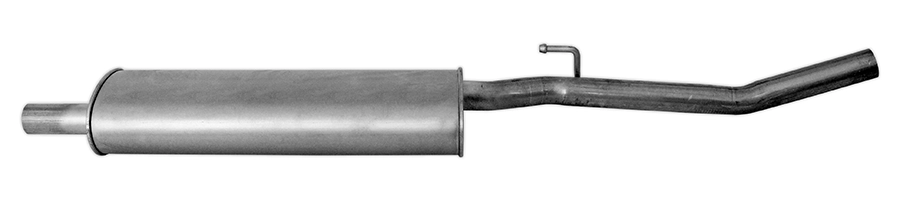 Centre Muffler (04.343)
