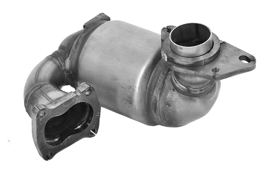 Catalytic Converter (20.016.C)