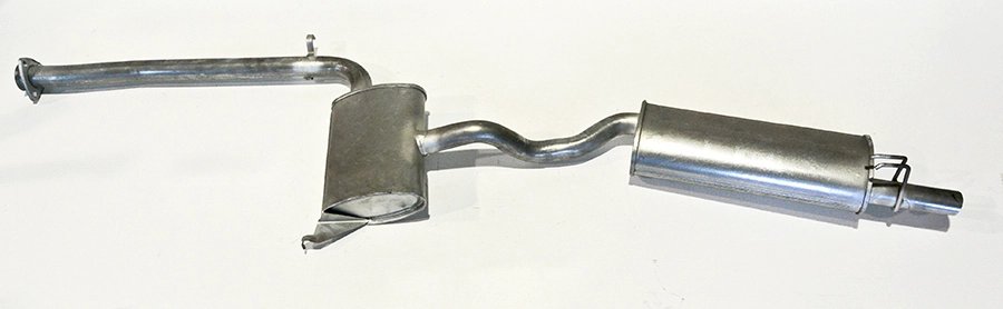 Rear Muffler (00.500)