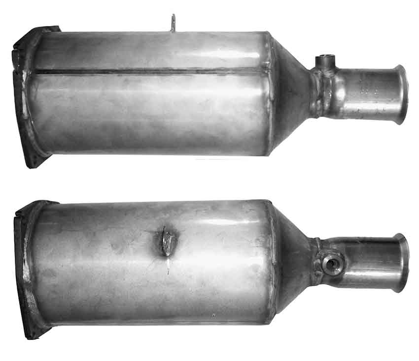 Soot/Particulate Filter, exhaust system (PGC048)