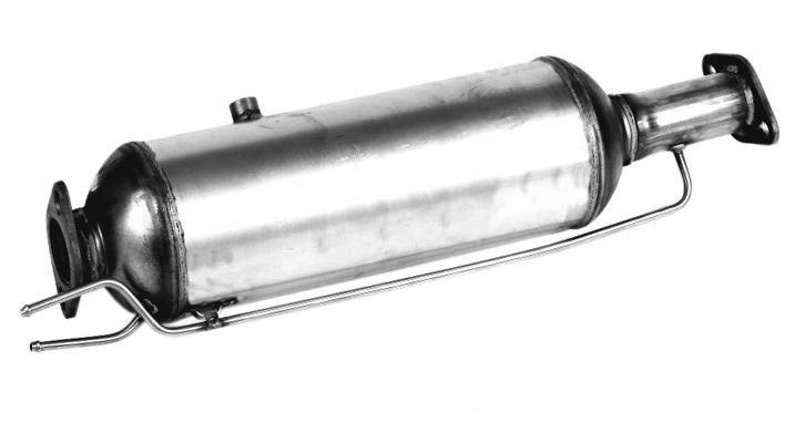 Soot/Particulate Filter, exhaust system (38.104.FC)