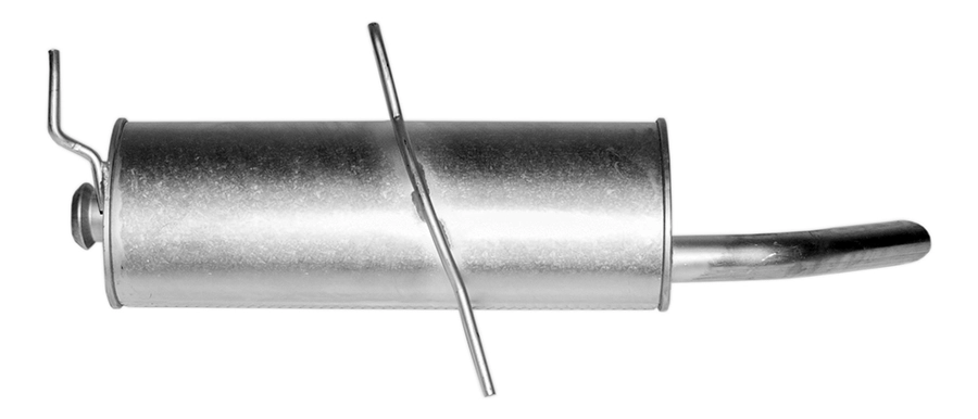 Rear Muffler (04.739)