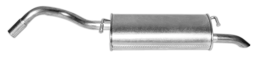 Rear Muffler (07.741)