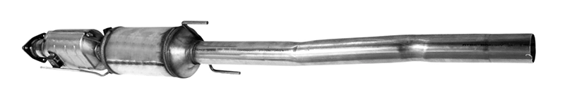 Soot/Particulate Filter, exhaust system (24.108.FC)