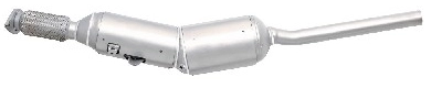 Soot/Particulate Filter, exhaust system (20.002.FCSiC)