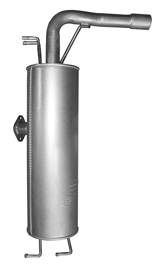 Rear Muffler (41.714)