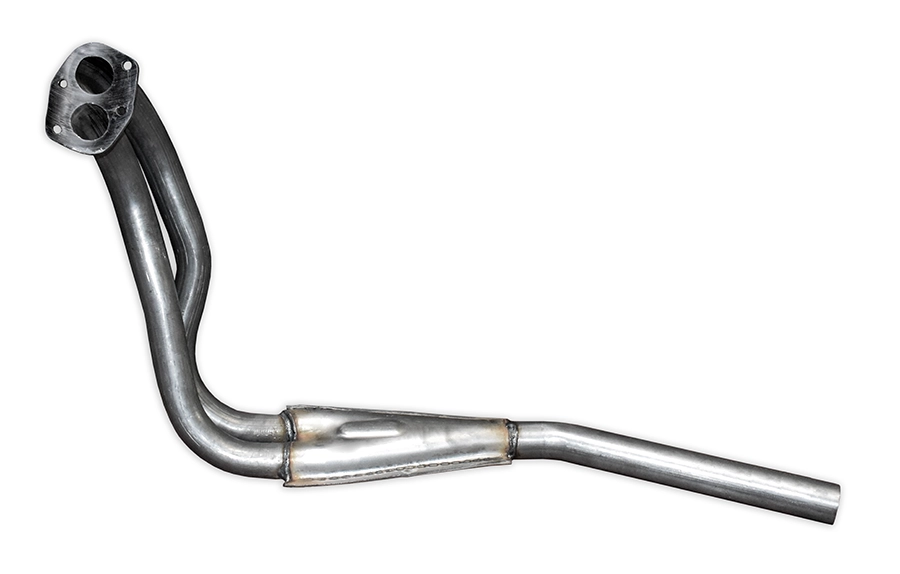 Exhaust Pipe (10.100MPU)