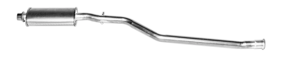 Centre Muffler (04.336)