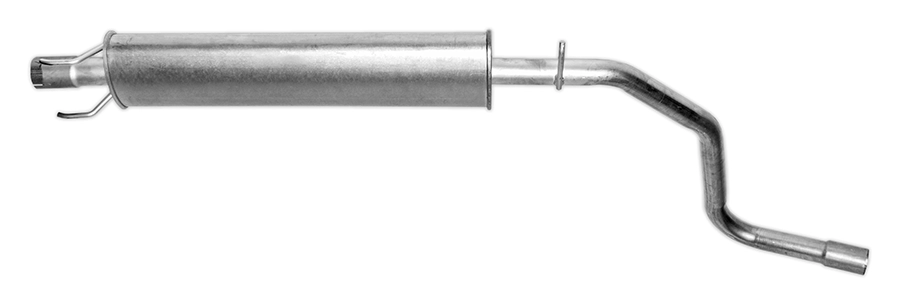 Centre Muffler (06.364)