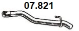 Exhaust Pipe (07.821)