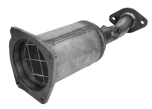 Soot/Particulate Filter, exhaust system (16.078.FSiC)