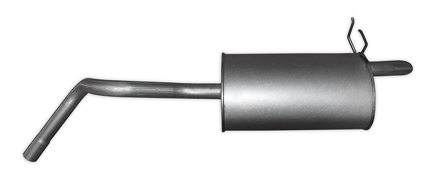 Rear Muffler (20.755)