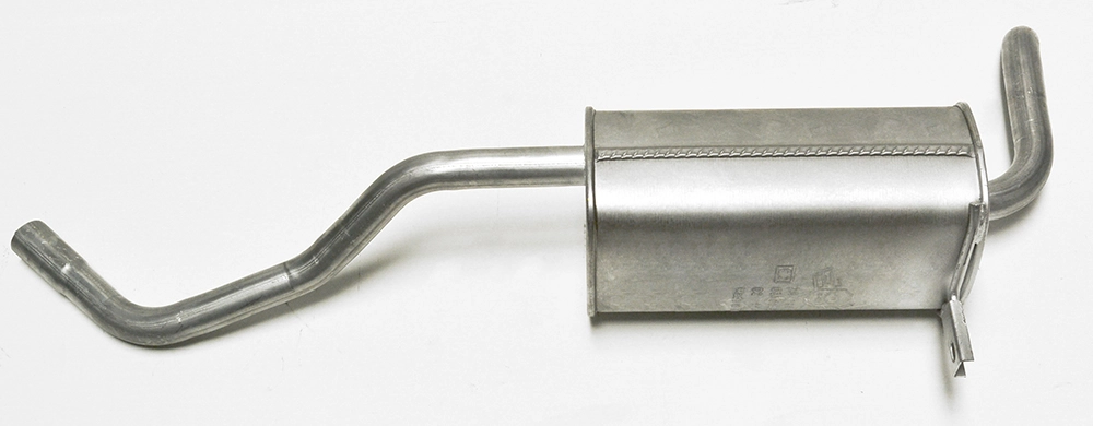 Rear Muffler (20.795)