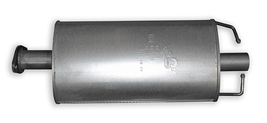 Rear Muffler (07.847)