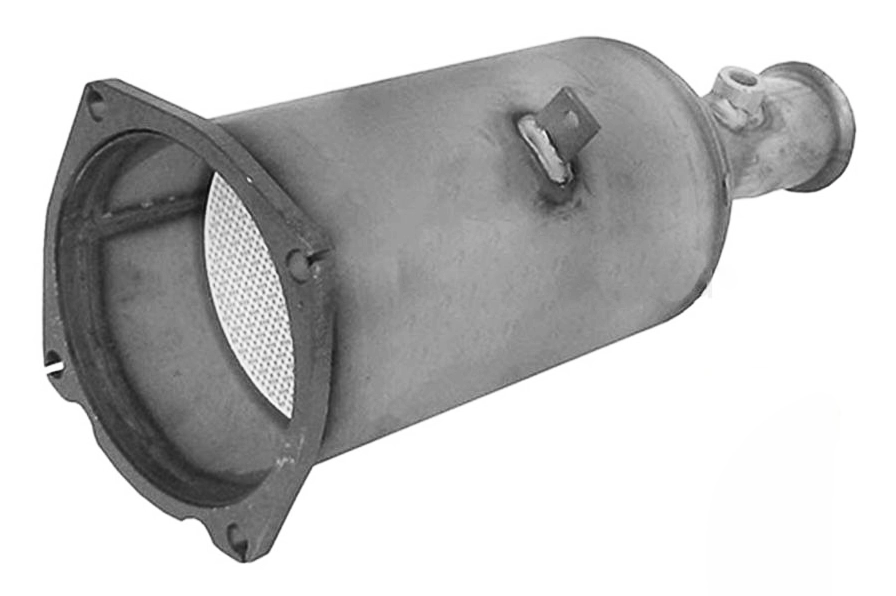 Soot/Particulate Filter, exhaust system (04.002.F)
