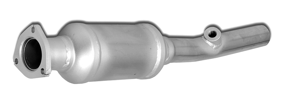 Catalytic Converter (29.035.C)