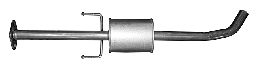 Centre Muffler (38.319)