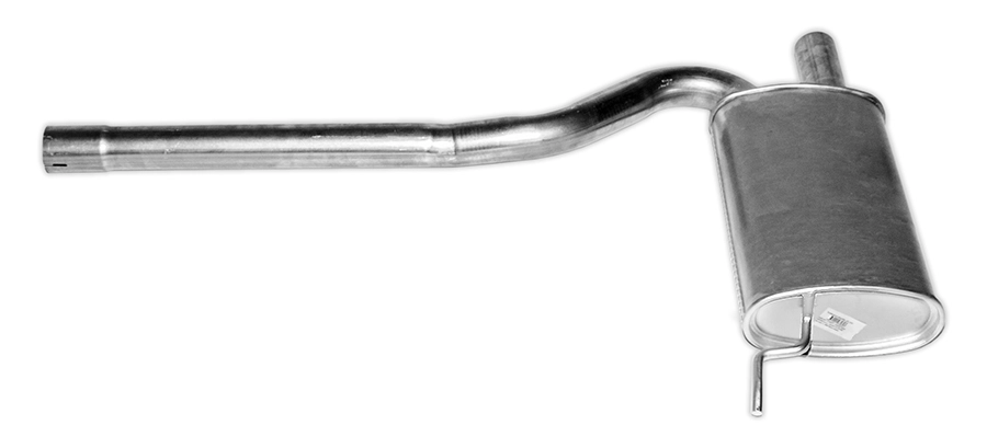 Centre Muffler (01.312)