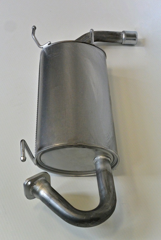 Rear Muffler (11.801)