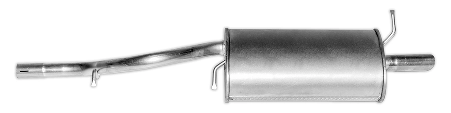 Rear Muffler (07.790)