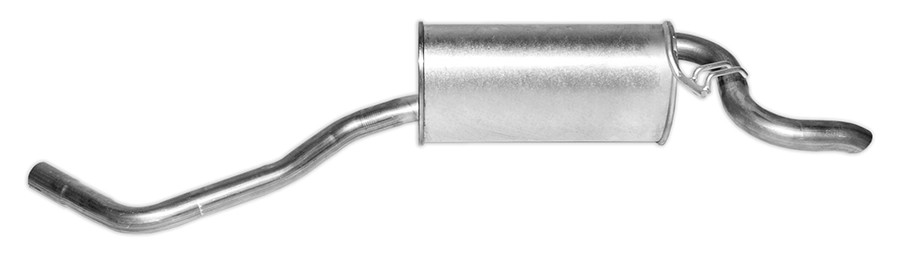Rear Muffler (06.727)