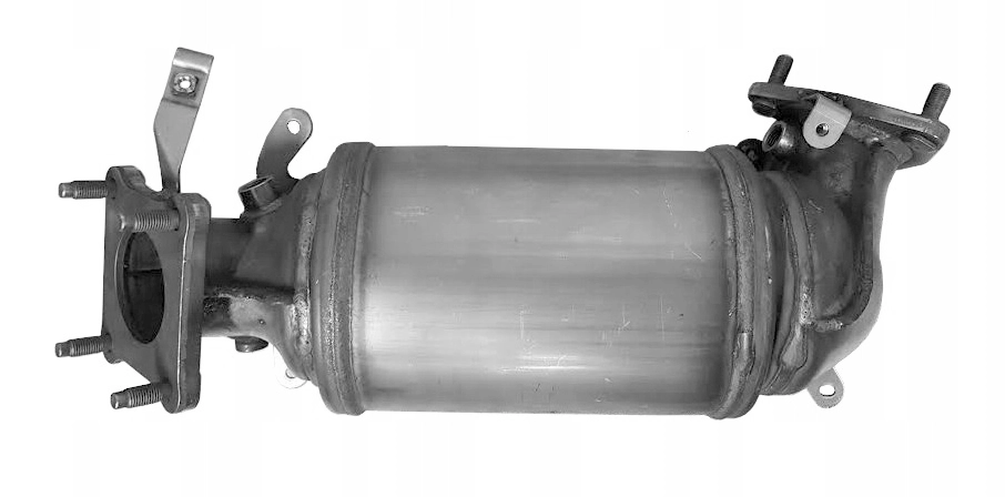 Soot/Particulate Filter, exhaust system (08.018.F)