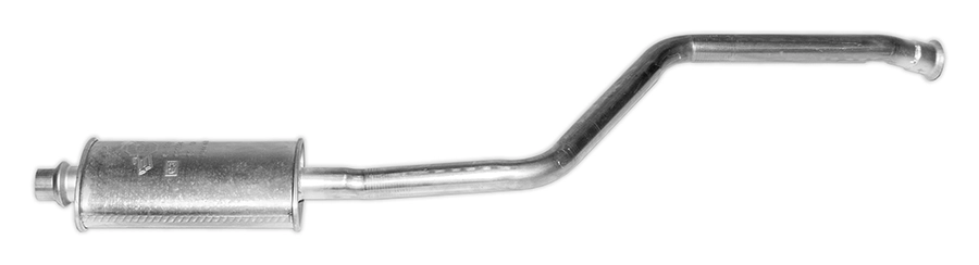 Centre Muffler (04.319)