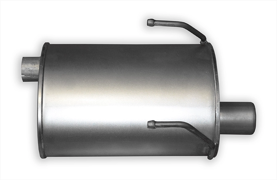 Rear Muffler (07.726)