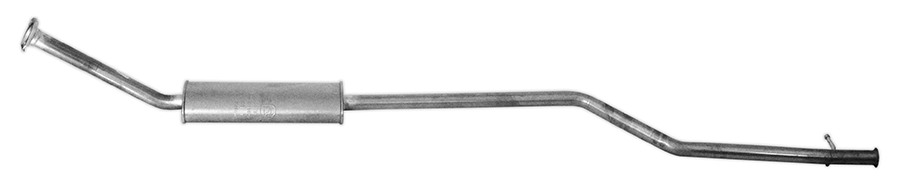 Centre Muffler (04.358)