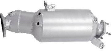 Soot/Particulate Filter, exhaust system (01.004.FSiC)