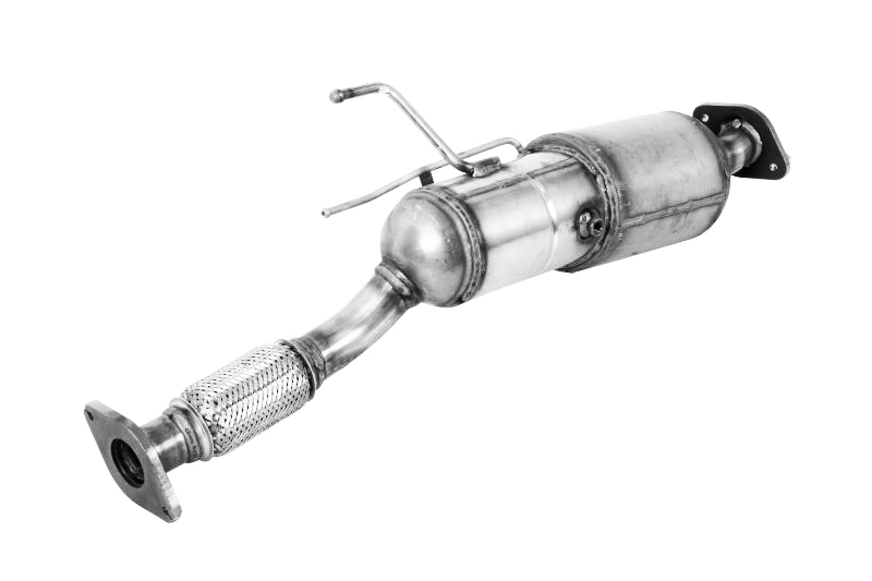 Soot/Particulate Filter, exhaust system (16.123.FCSiC)