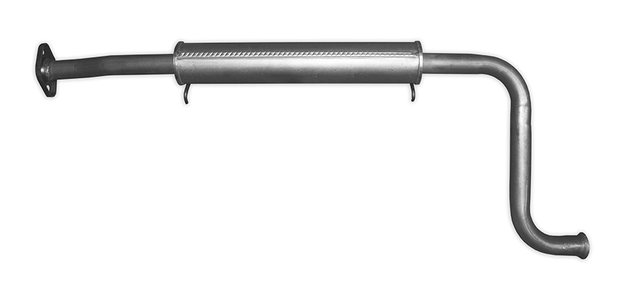 Centre Muffler (10.308)