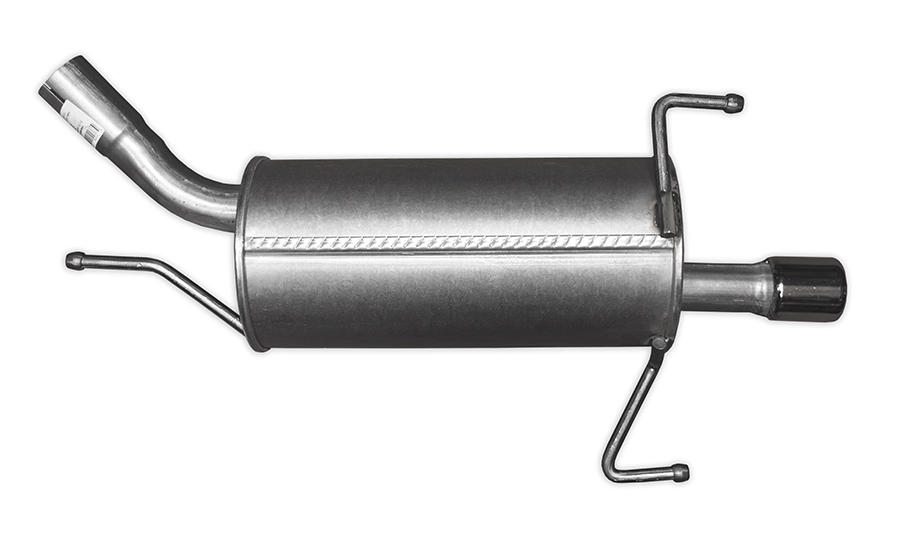 Rear Muffler (17.775)