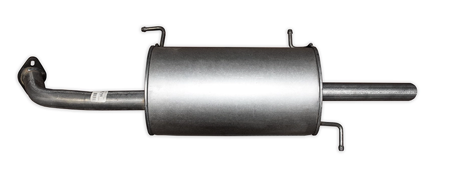 Rear Muffler (38.700)