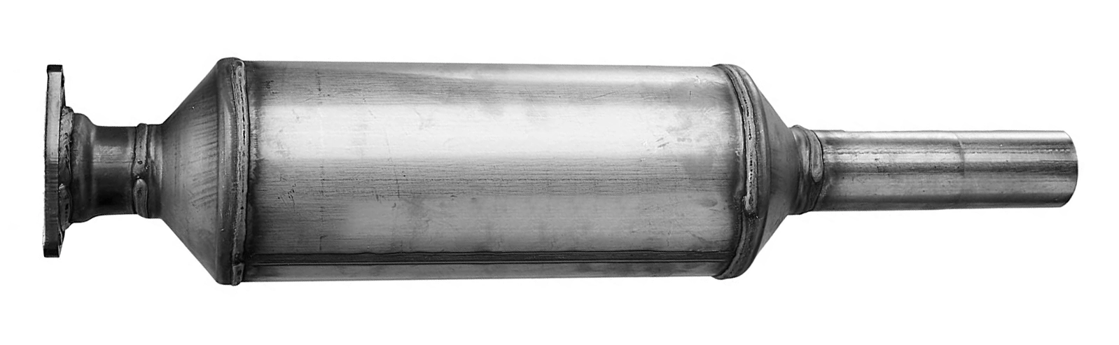 Soot/Particulate Filter, exhaust system (06.083.F)