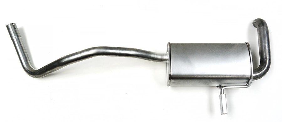 Rear Muffler (20.779)