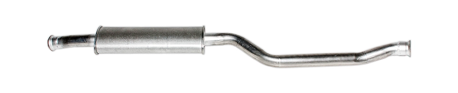 Centre Muffler (04.331)