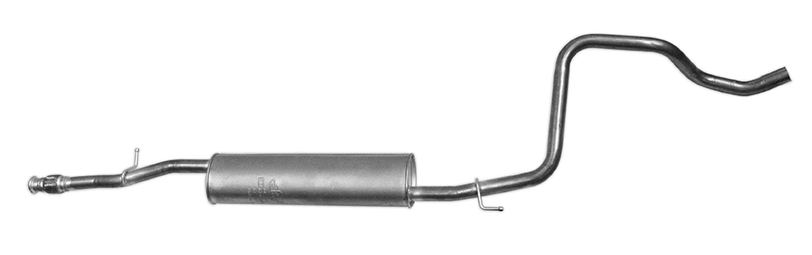 Rear Muffler (04.789)