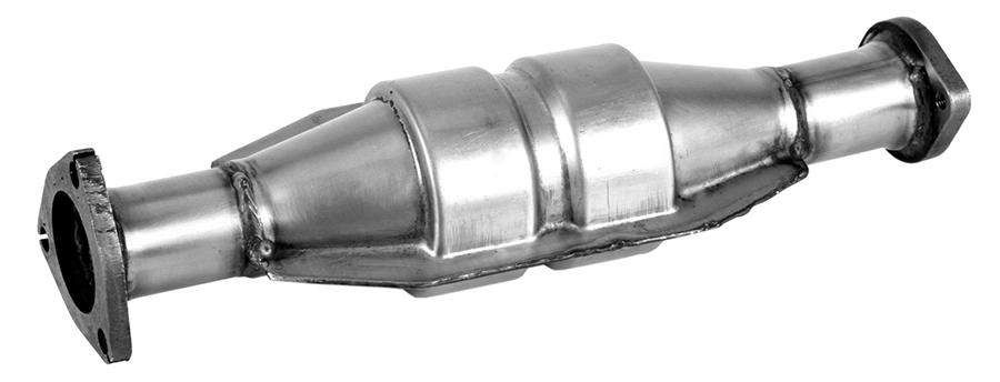 Catalytic Converter (17.014.C)