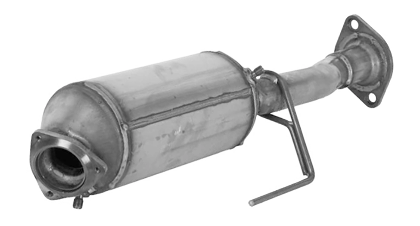 Soot/Particulate Filter, exhaust system (03.005.FSiC)